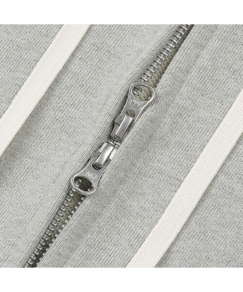 sortie（ソルティ）の「2-Way Essential Sweat Hooded zip-up (Melange Gray)（パーカー・メンズ・その他・X-LARGE/MEDIUM/LARGE）」の3枚目の写真