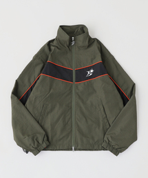 PULP/417EDIFICE（パルプフォーワンセブンエディフィス）の「BoTT / ボット PANELED TRACK JACKET（ナイロンジャケット）」