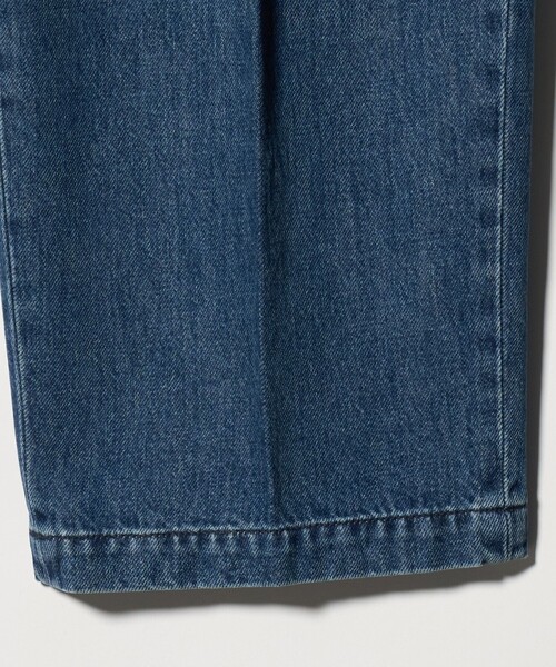 FARAH（ファーラー）の「＜FARAH＞ 2タック ワイド デニム スラックス（デニムパンツ・メンズ・ブラック/コバルトブルー・32inch/30inch/34inch）」の9枚目の写真