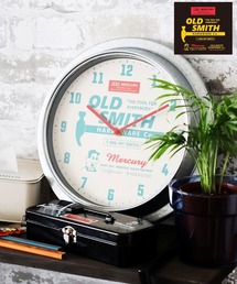 MERCURY（マーキュリー）の「【MERCURY×OLD SMITH】コラボ　ウォールクロック（掛け時計）」