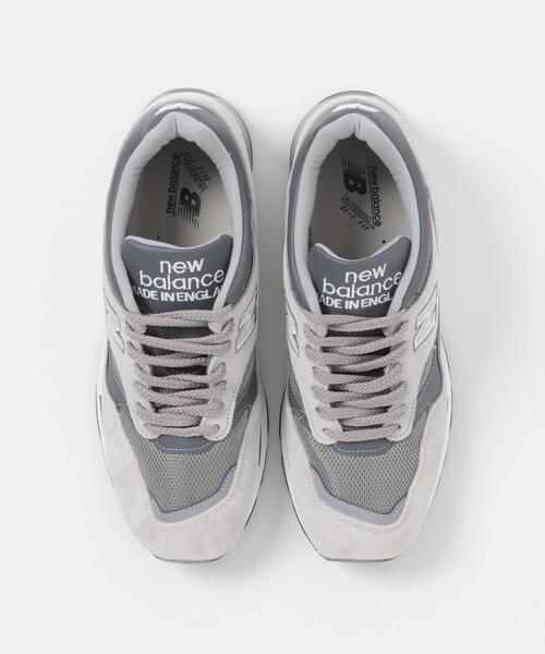 URBAN RESEARCH（アーバンリサーチ）の「NEW BALANCE　U1500（スニーカー・メンズ・グレー・29/28/27/26/27.5/26.5/28.5）」の3枚目の写真