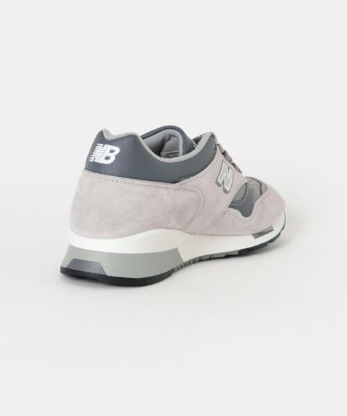 URBAN RESEARCH（アーバンリサーチ）の「NEW BALANCE　U1500（スニーカー・メンズ・グレー・29/28/27/26/27.5/26.5/28.5）」の4枚目の写真