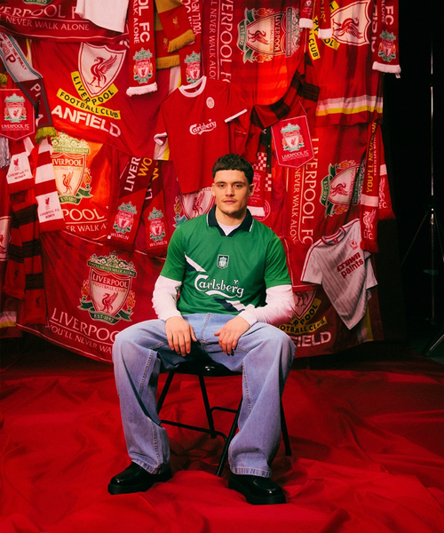 417 EDIFICE(フォーワンセブンエディフィス)の「【Liverpool FC / リバプール FC】1999 - 2000 AWAY SHIRT(Tシャツ/カットソー・メンズ・その他・X-LARGE/LARGE/MEDIUM/SMALL)」の2枚目の写真