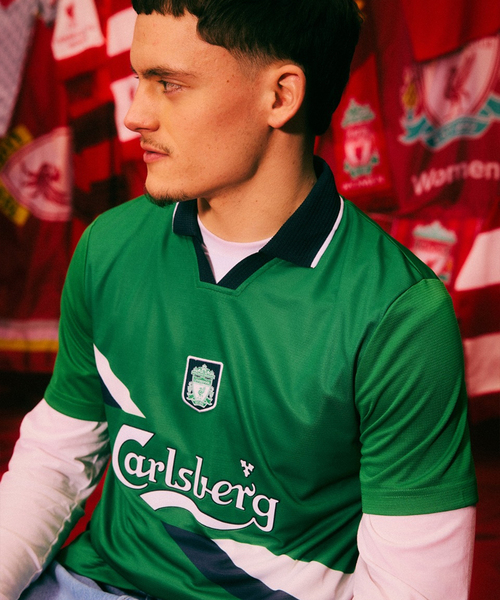417 EDIFICE(フォーワンセブンエディフィス)の「【Liverpool FC / リバプール FC】1999 - 2000 AWAY SHIRT(Tシャツ/カットソー・メンズ・その他・X-LARGE/LARGE/MEDIUM/SMALL)」の3枚目の写真