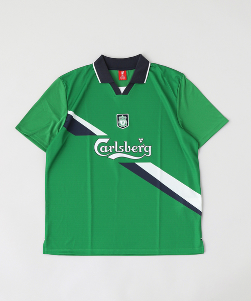 417 EDIFICE(フォーワンセブンエディフィス)の「【Liverpool FC / リバプール FC】1999 - 2000 AWAY SHIRT(Tシャツ/カットソー・メンズ・その他・X-LARGE/LARGE/MEDIUM/SMALL)」の4枚目の写真