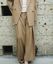 plage | R’IAM WOOSTED パンツ(その他パンツ)