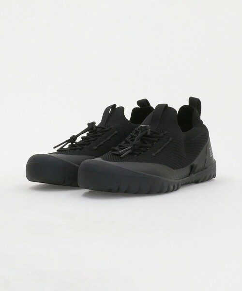 Steven Alan(スティーブンアラン)の「<810s>ATAVIS/スニーカー(スニーカー・レディース・ブラック・23cm/24cm)」の2枚目の写真