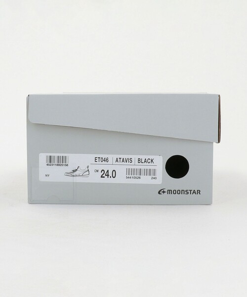 Steven Alan(スティーブンアラン)の「<810s>ATAVIS/スニーカー(スニーカー・レディース・ブラック・23cm/24cm)」の11枚目の写真