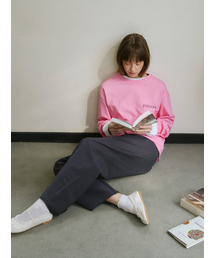 TINKNIT（ティンニット）の「ポリンプランツ_チャコール（その他パンツ）」