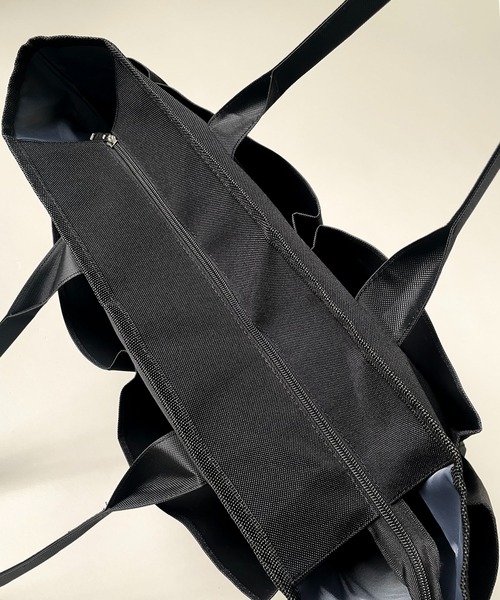 CALIFORNIA OUTFITTERS(カリフォルニア アウトフィッターズ)の「3C9 ポケットデザイン ビッグトートバッグ(トートバッグ・メンズ・ブラック・ONESIZE)」の2枚目の写真