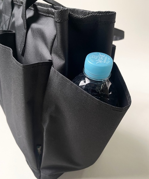 CALIFORNIA OUTFITTERS(カリフォルニア アウトフィッターズ)の「3C9 ポケットデザイン ビッグトートバッグ(トートバッグ・メンズ・ブラック・ONESIZE)」の5枚目の写真