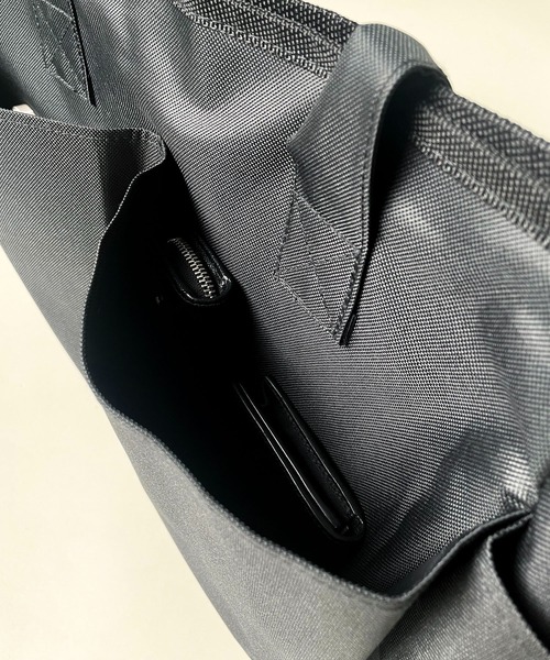 CALIFORNIA OUTFITTERS(カリフォルニア アウトフィッターズ)の「3C9 ポケットデザイン ビッグトートバッグ(トートバッグ・メンズ・ブラック・ONESIZE)」の6枚目の写真