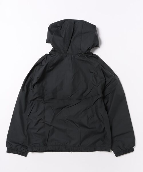NIKE(ナイキ)の「NIKE/ナイキ K NSW RPL WR HD JKT キッズ ジャケット IF2821-010(その他アウター・キッズ・ブラック・130cm/140cm/150cm/160cm)」の3枚目の写真