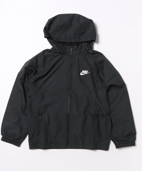 NIKE(ナイキ)の「NIKE/ナイキ K NSW RPL WR HD JKT キッズ ジャケット IF2821-010(その他アウター・キッズ・ブラック・130cm/140cm/150cm/160cm)」の10枚目の写真