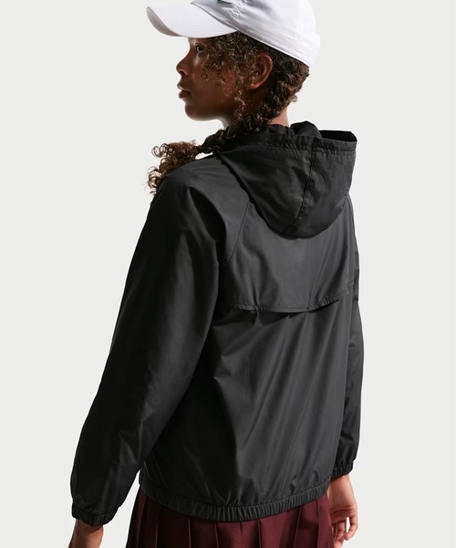 NIKE(ナイキ)の「NIKE/ナイキ K NSW RPL WR HD JKT キッズ ジャケット IF2821-010(その他アウター・キッズ・ブラック・130cm/140cm/150cm/160cm)」の6枚目の写真