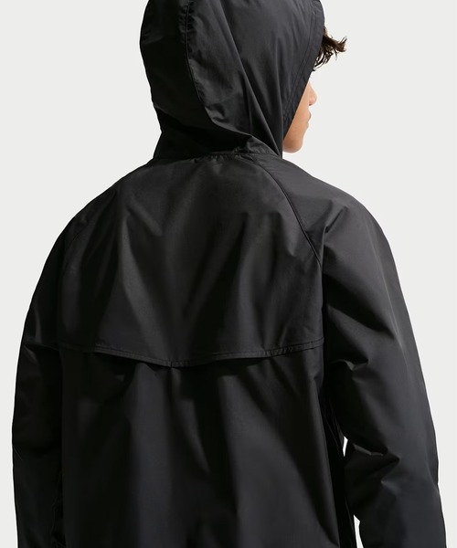 NIKE(ナイキ)の「NIKE/ナイキ K NSW RPL WR HD JKT キッズ ジャケット IF2821-010(その他アウター・キッズ・ブラック・130cm/140cm/150cm/160cm)」の7枚目の写真