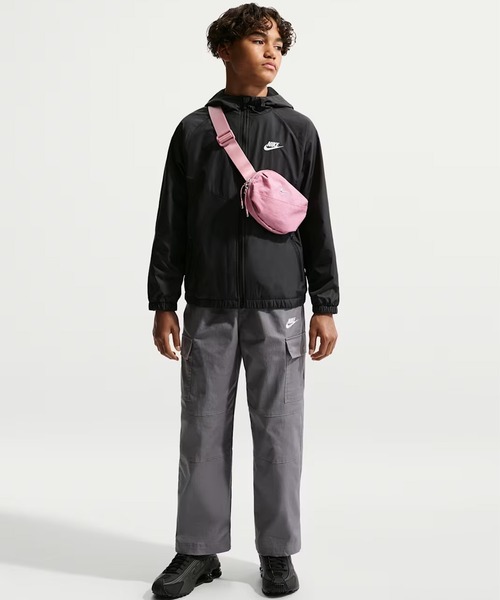 NIKE(ナイキ)の「NIKE/ナイキ K NSW RPL WR HD JKT キッズ ジャケット IF2821-010(その他アウター・キッズ・ブラック・130cm/140cm/150cm/160cm)」の9枚目の写真