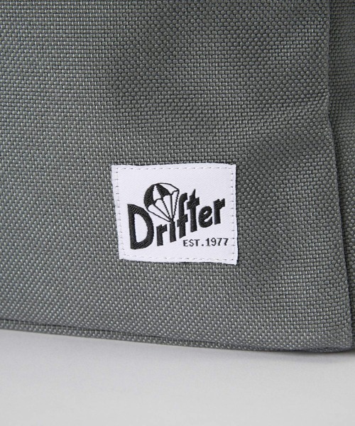 Drifter(ドリフター)の「BARNYARDSTORM / Drifter(ドリフター)別注 / 巾着付きショルダー(ショルダーバッグ・レディース・ベージュ/ブラック・FREE)」の22枚目の写真