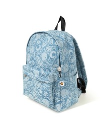 A BATHING APE(�A�x�C�V���O�G�C�v)��BABY MILO MEDIUM BACKPACK #4(�o�b�N�p�b�N/�����b�N)