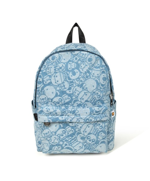 BABY MILO MEDIUM BACKPACK #4（バックパック/リュック）｜A BATHING