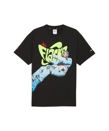 PUMA（プーマ）の「A$AP ROCKY FLACKO DRIVE TEE　633389-01（Tシャツ/カットソー）」