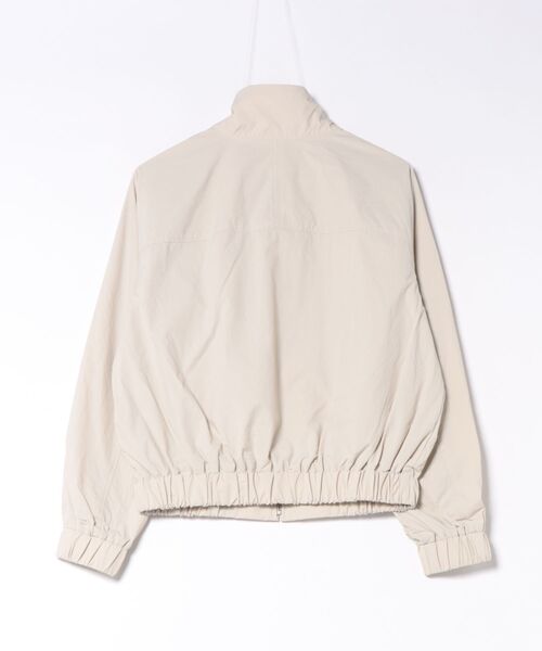 A.P.C.(アーペーセー)の「BLOUSON MAEL(ブルゾン・レディース・ブラウン系その他・34/36)」の2枚目の写真