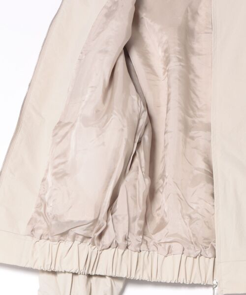 A.P.C.(アーペーセー)の「BLOUSON MAEL(ブルゾン・レディース・ブラウン系その他・34/36)」の3枚目の写真