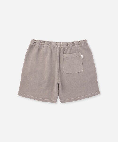 Saturdays NYC(サタデーズ ニューヨークシティ )の「Austin Pigment Dyed Sweat Short Pant(その他パンツ・メンズ・ブラック系その他/グレー・M/S/XL/L)」の3枚目の写真