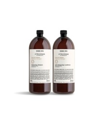 L'OCCITANE（ロクシタン）の「ボリューム＆ストレングス エココンボ（詰め替え用） シャンプー&コンディショナーセット（ヘアケアキット/ギフトセット）」