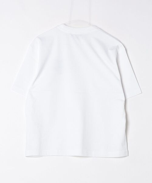 Barbour（バブアー）の「MaureenデザインTシャツ（レディース）（Tシャツ/カットソー・レディース・ホワイト・SMALL/MEDIUM）」の10枚目の写真