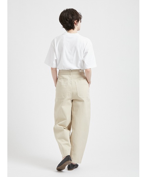 Barbour（バブアー）の「MaureenデザインTシャツ（レディース）（Tシャツ/カットソー・レディース・ホワイト・SMALL/MEDIUM）」の7枚目の写真