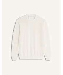 Maison Kitsune | OPEN KNIT COTTON JUMPER(ニット/セーター)