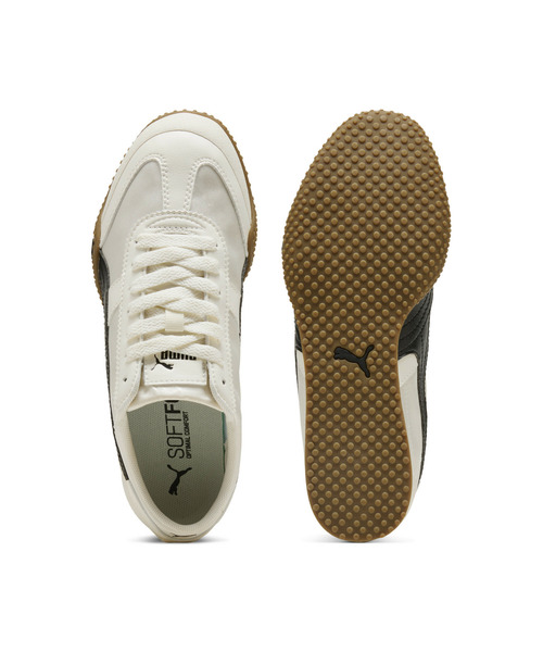 PUMA（プーマ）の「PUMA プーマ ウィメンズ ベラ UT FC スニーカー（スニーカー・レディース・ホワイト×グレー/ホワイト系その他・22.5cm/23.0cm/25.0cm/25.5cm/24.5cm/23.5cm/24.0cm）」の5枚目の写真
