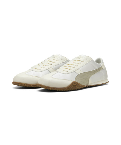 PUMA（プーマ）の「PUMA プーマ ウィメンズ ベラ UT FC スニーカー（スニーカー・レディース・ホワイト×グレー/ホワイト系その他・22.5cm/23.0cm/25.0cm/25.5cm/24.5cm/23.5cm/24.0cm）」の8枚目の写真