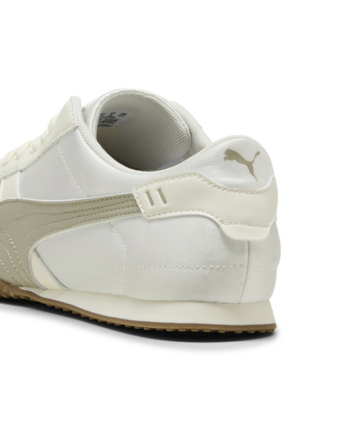 PUMA（プーマ）の「PUMA プーマ ウィメンズ ベラ UT FC スニーカー（スニーカー・レディース・ホワイト×グレー/ホワイト系その他・22.5cm/23.0cm/25.0cm/25.5cm/24.5cm/23.5cm/24.0cm）」の9枚目の写真