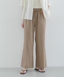 URBAN RESEARCH Sonny Label | ハイスペイージーセミワイドパンツ(その他パンツ)