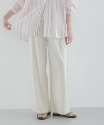URBAN RESEARCH Sonny Label | ハイスペイージーセミワイドパンツ(その他パンツ)