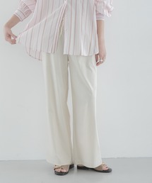 URBAN RESEARCH Sonny Label | ハイスペイージーセミワイドパンツ(その他パンツ)