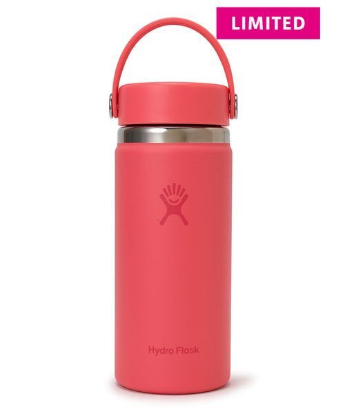 emmi(エミ)の「【emmi×HydroFlask】16oz Wide Mouth emmi(グラス/マグカップ/タンブラー・レディース・ピンク系その他・F)」の2枚目の写真