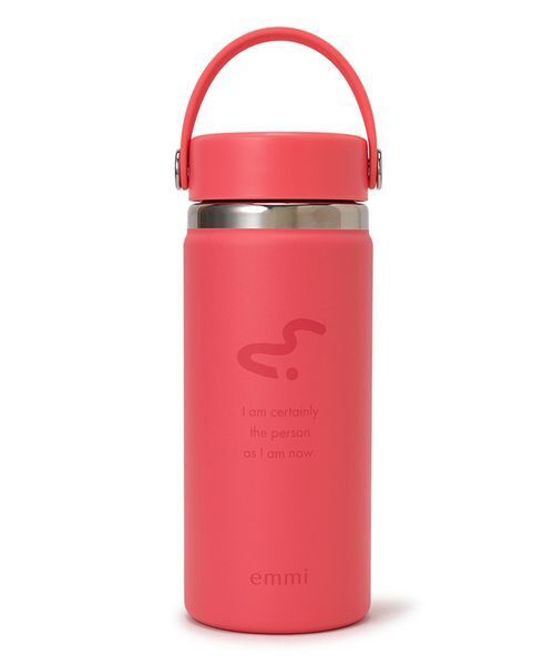 emmi(エミ)の「【emmi×HydroFlask】16oz Wide Mouth emmi(グラス/マグカップ/タンブラー・レディース・ピンク系その他・F)」の3枚目の写真
