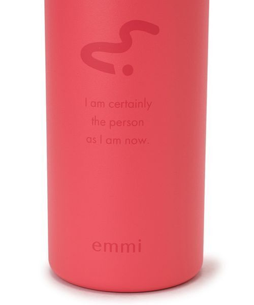 emmi(エミ)の「【emmi×HydroFlask】16oz Wide Mouth emmi(グラス/マグカップ/タンブラー・レディース・ピンク系その他・F)」の4枚目の写真