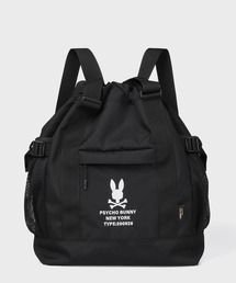 Psycho Bunny（サイコバニー）の「コーデュラ 2WAYバッグパックトート（バックパック/リュック）」