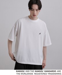 KANGOL ワンポイントTシャツ