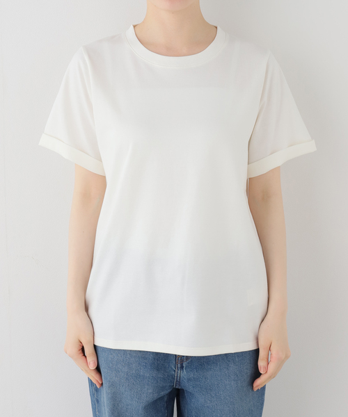 スワイー/ピグメントTシャツ（Tシャツ/カットソー）｜journal standard