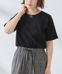 journal standard L'essage | スワイー/ピグメントTシャツ(Tシャツ/カットソー)
