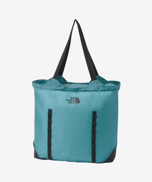 THE NORTH FACE(ザノースフェイス)の「THE NORTH FACE / ザ ノースフェイス メイフライトート 26L(トートバッグ・メンズ・ブルー/ブラック/イエロー・FREE)」の1枚目の写真