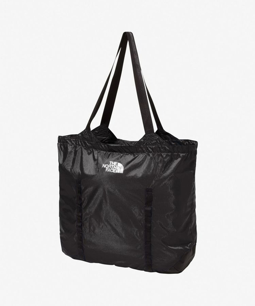 THE NORTH FACE(ザノースフェイス)の「THE NORTH FACE / ザ ノースフェイス メイフライトート 26L(トートバッグ・メンズ・ブルー/ブラック/イエロー・FREE)」の2枚目の写真