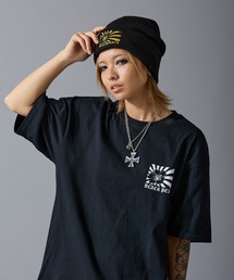 BLACK PEACH（ブラックピーチ）の「【BLACK PEACH】ニットキャップ（ニットキャップ/ビーニー）」