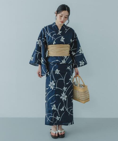 SENSE OF PLACE by URBAN RESEARCH(センスオブプレイスバイアーバンリサーチ)の「『WEB/一部店舗限定』ストローカゴバッグ(かごバッグ・レディース・ブラック/グレー/オフホワイト・ONE)」の16枚目の写真