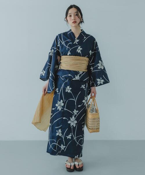 SENSE OF PLACE by URBAN RESEARCH(センスオブプレイスバイアーバンリサーチ)の「『WEB/一部店舗限定』ストローカゴバッグ(かごバッグ・レディース・ブラック/グレー/オフホワイト・ONE)」の17枚目の写真